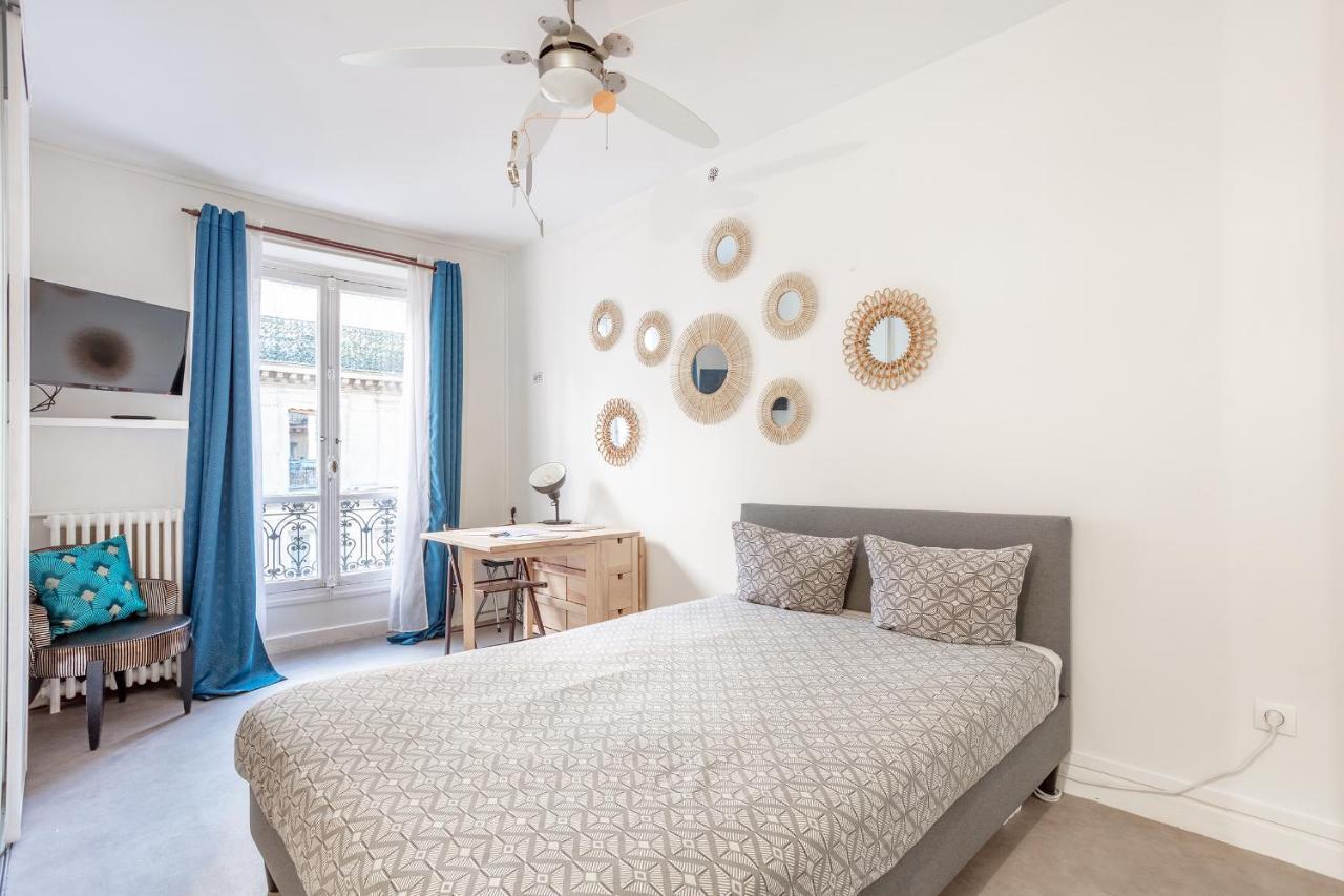 Opera Cozy Flat Appartement Parijs