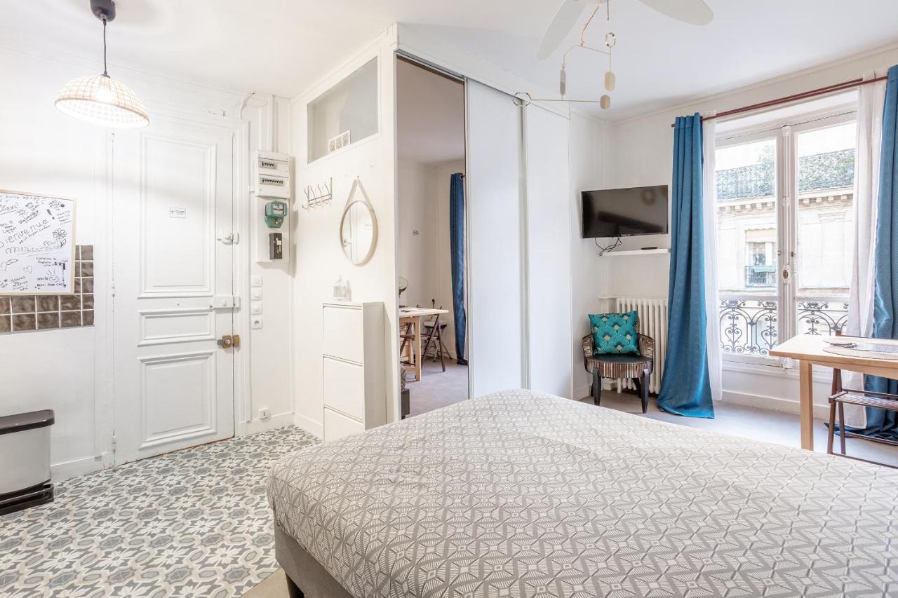 Opera Cozy Flat * Parijs